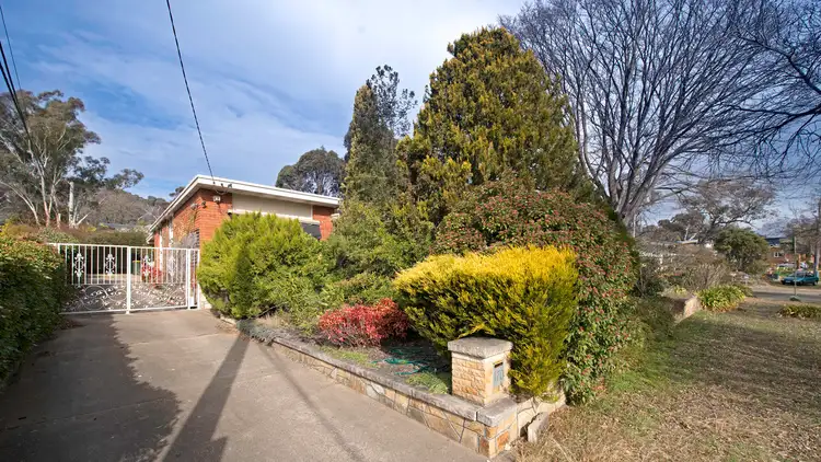 Second view of Homely house listing, 170 Duffy Street, Ainslie ACT 2602