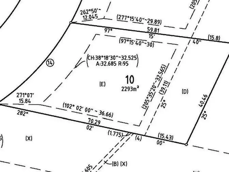 Third view of Homely land listing, Lot 10 Forest Gums Estate Woodlands Drive, Weston NSW 2326