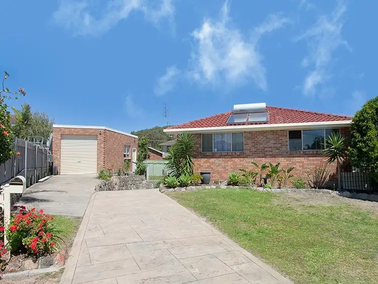 Main view of Homely house listing, 10 Holms Place, Anna Bay NSW 2316