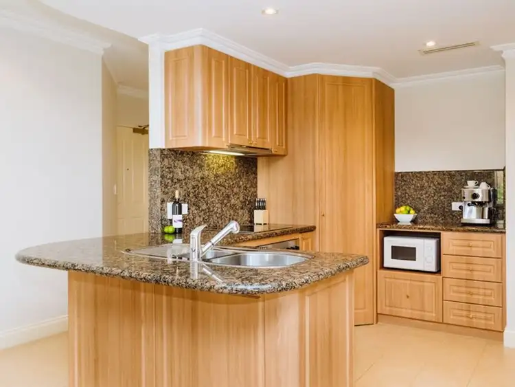 Sixth view of Homely apartment listing, 16/65 Wittenoom Street, East Perth WA 6004
