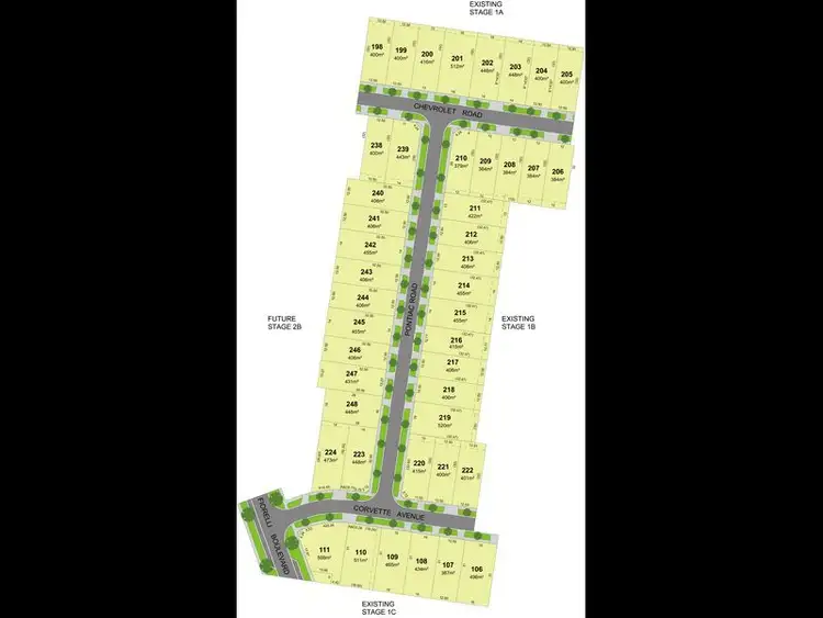 Seventh view of Homely house listing, Lot 202 Chevrolet Road, Cranbourne East VIC 3977