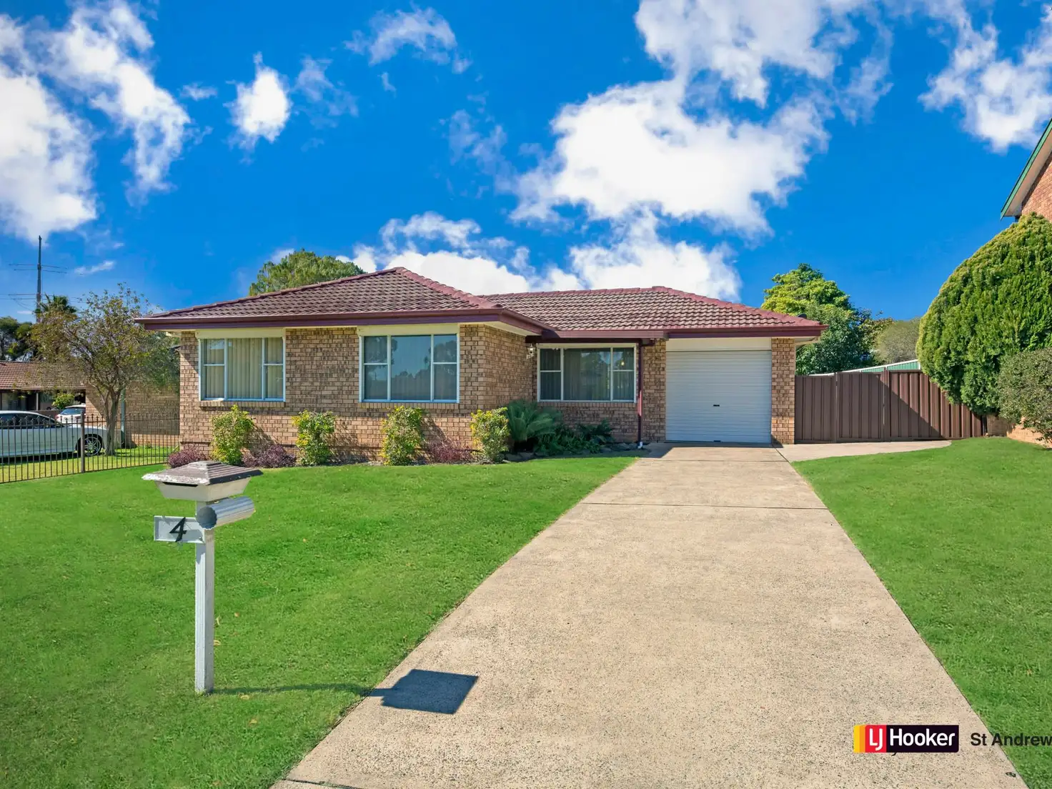 Main view of Homely house listing, 4 Kidd Place, Minto NSW 2566
