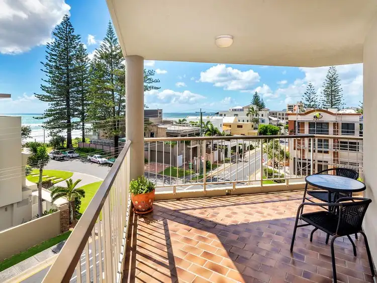 Second view of Homely apartment listing, 7/5 Francis Street, Mermaid Beach QLD 4218