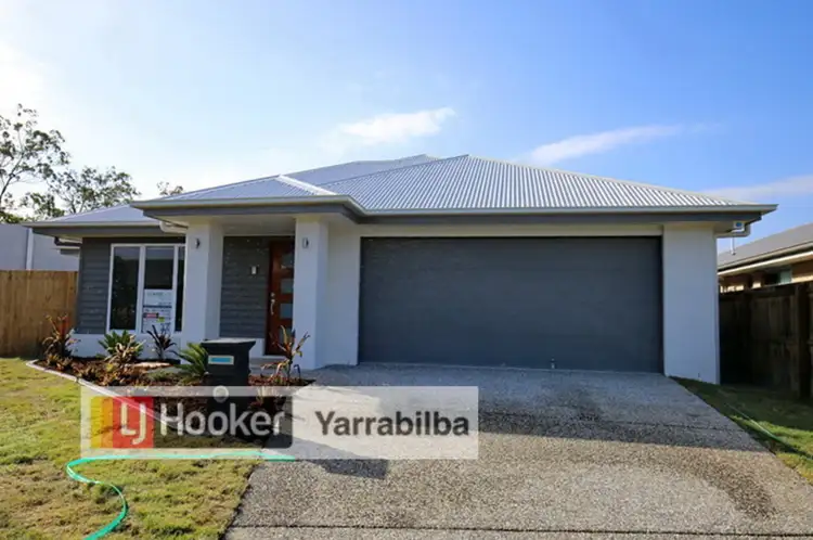 Second view of Homely house listing, 21 Dew Street, Yarrabilba QLD 4207