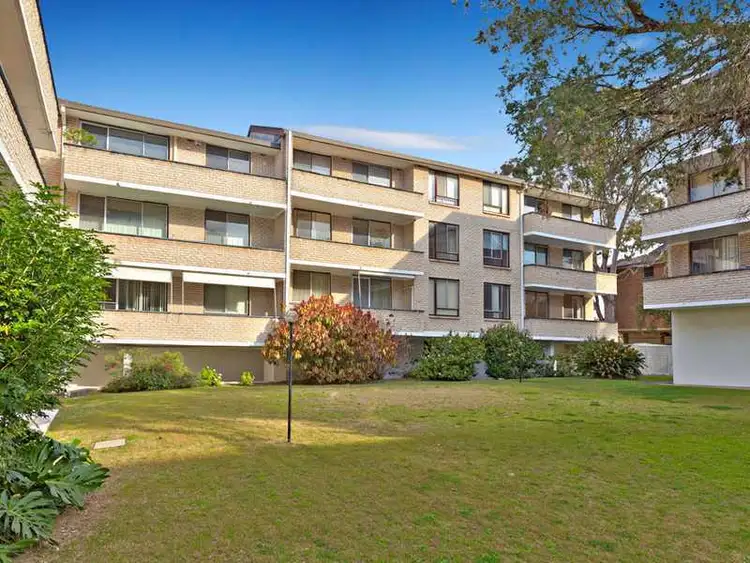 Second view of Homely apartment listing, 32/88 Albert Road, Strathfield NSW 2135