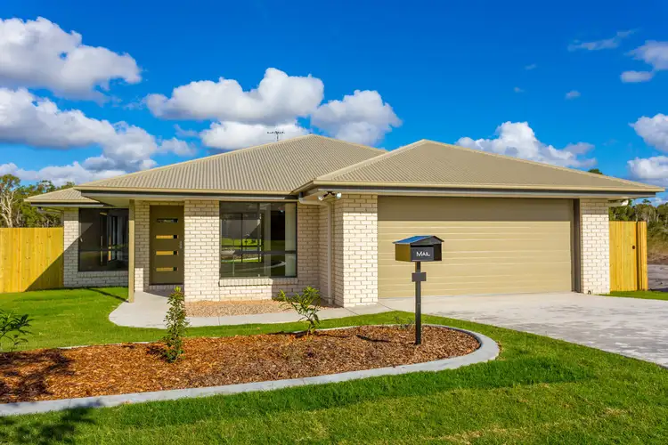 Second view of Homely house listing, 36 Tuna Way, Tin Can Bay QLD 4580