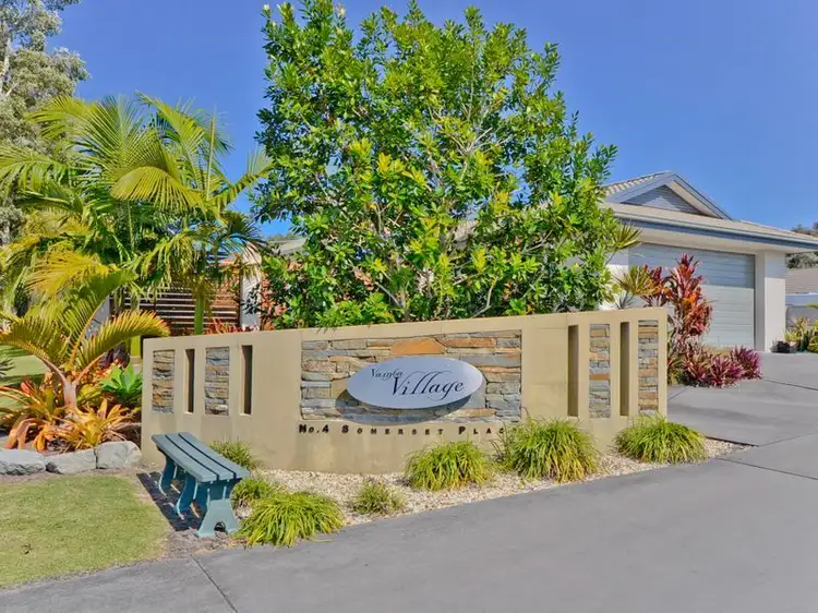 Second view of Homely house listing, 12/4 Somerset Place, Yamba NSW 2464