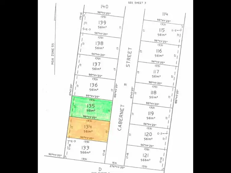 Second view of Homely land listing, 7 Cabernet Street, Point Cook VIC 3030