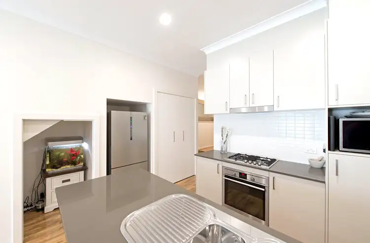 Seventh view of Homely townhouse listing, 24/33 Arthur Blakeley Way, Coombs ACT 2611