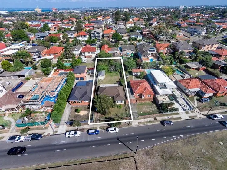 Third view of Homely semi-detached listing, 1181 Anzac Parade, Matraville NSW 2036