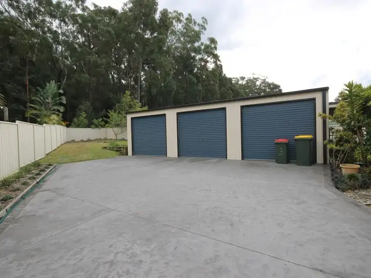 Second view of Homely house listing, 3 Atkins Place, St Georges Basin NSW 2540