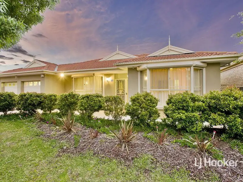 Main view of Homely house listing, 74 Glastonbury Circuit, Point Cook VIC 3030