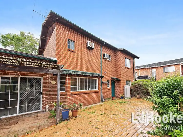Sixth view of Homely townhouse listing, 1/76 Lincoln Street, Belfield NSW 2191