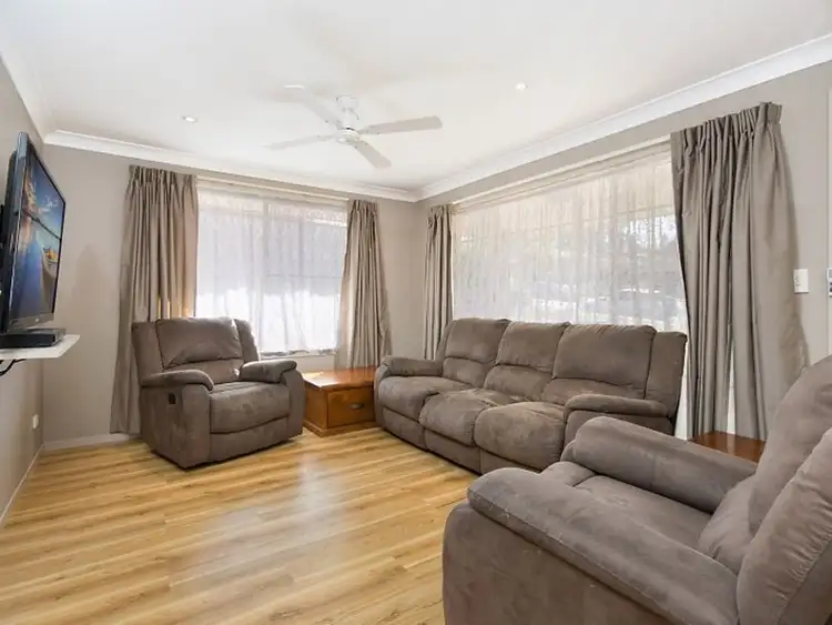 Second view of Homely semi-detached listing, 1/107 Oliver Avenue, Goonellabah NSW 2480