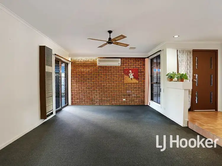 Second view of Homely house listing, 45 Aitken Avenue, Hoppers Crossing VIC 3029