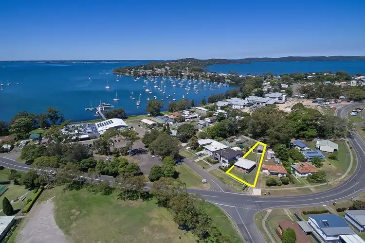 Main view of Homely house listing, 1 David Street, Wangi Wangi NSW 2267