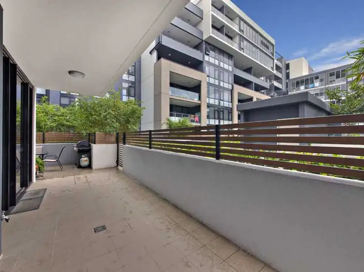 Fourth view of Homely apartment listing, 301/49 Hill Road, Wentworth Point NSW 2127