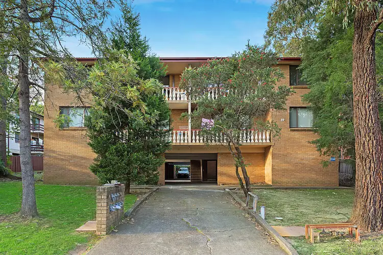 Main view of Homely house listing, 8/39-41 Sheffield Street, Merrylands NSW 2160