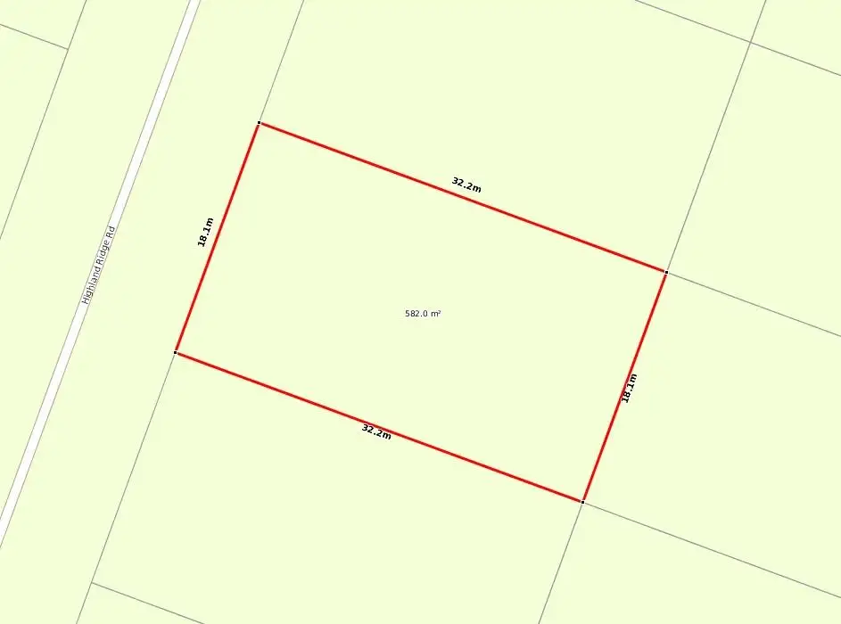 Main view of Homely land listing, 117 Highland Ridge Road, Russell Island QLD 4184