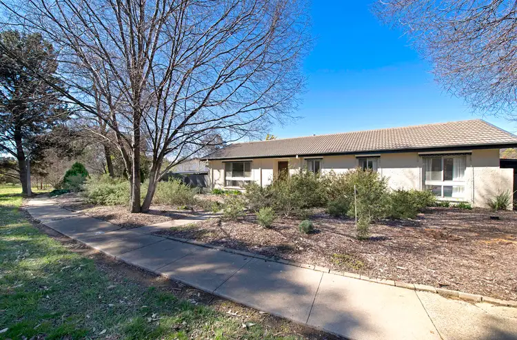 26 Bundey Street, Higgins ACT 2615