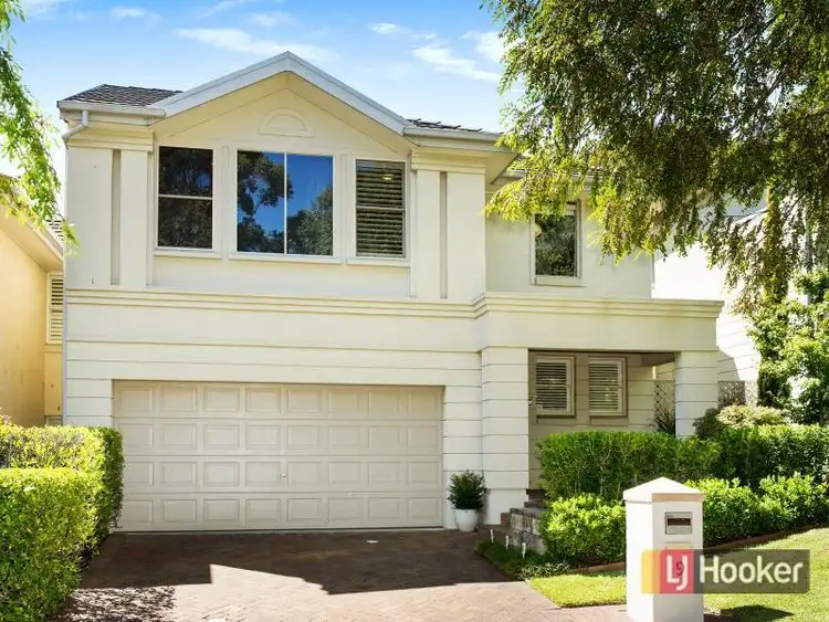 Main view of Homely house listing, 9 Goldfinch Crescent, Bella Vista NSW 2153