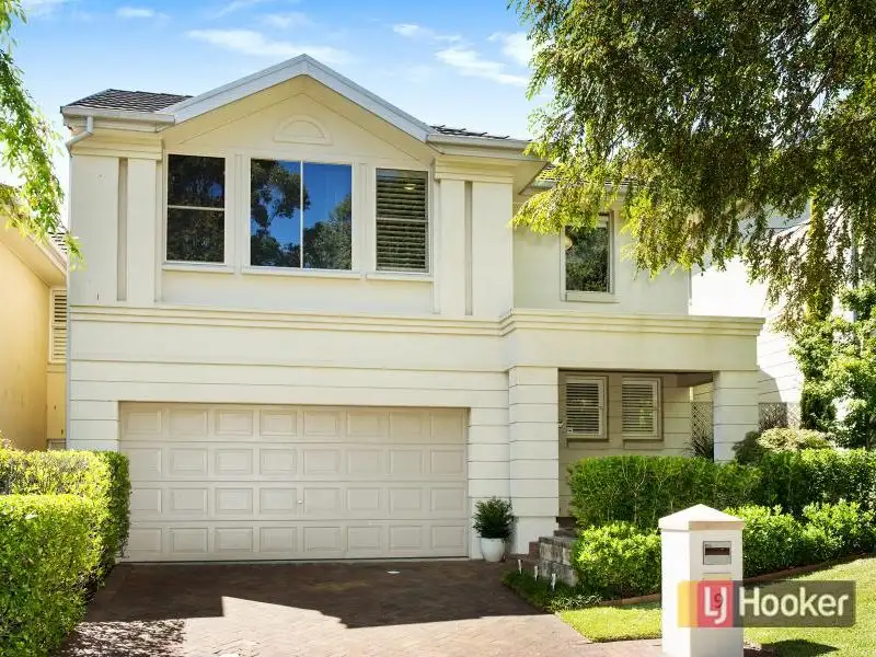 Main view of Homely house listing, 9 Goldfinch Crescent, Bella Vista NSW 2153