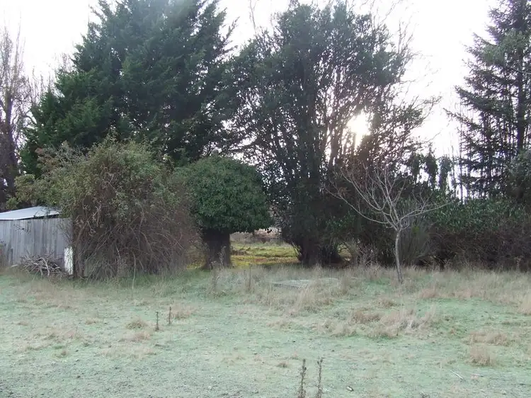 Second view of Homely land listing, 71 Talbot St, Fingal TAS 7214
