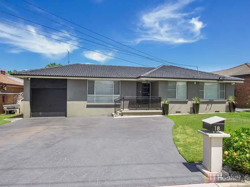 Main view of Homely house listing, 18 Casino Rd, Greystanes NSW 2145