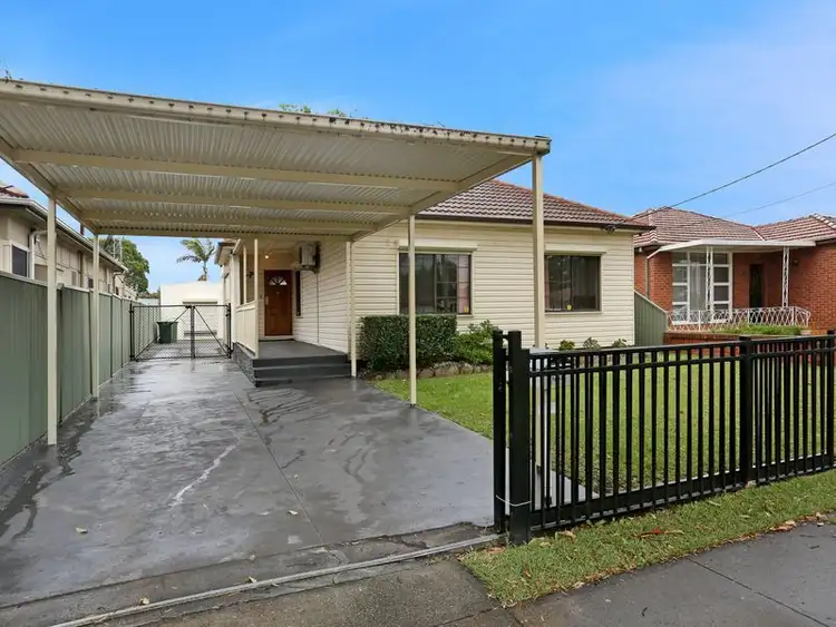 Main view of Homely house listing, 7 Clarke Street, Bass Hill NSW 2197