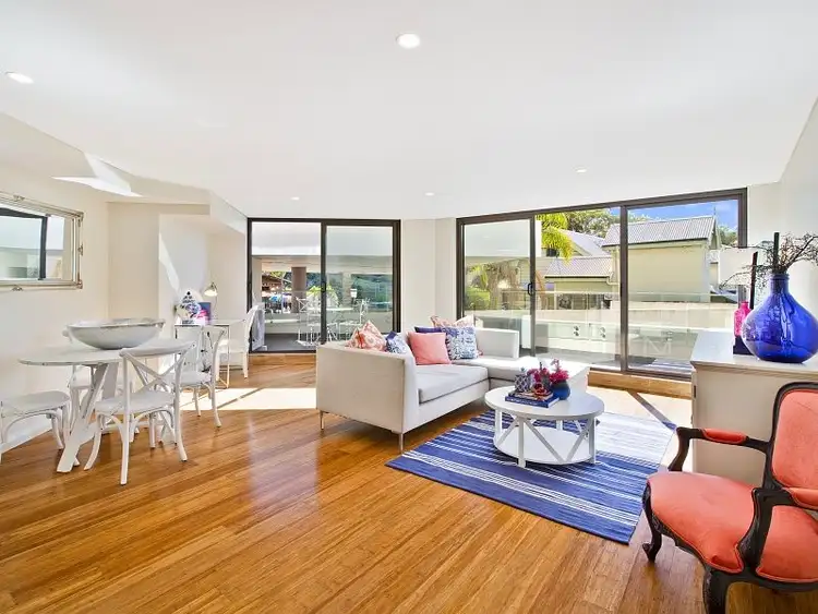 Second view of Homely apartment listing, 103 of 100 Bay Road, Waverton NSW 2060