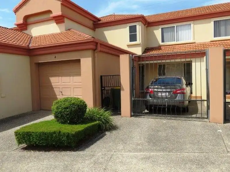 Main view of Homely villa listing, 2/480 Christine Av, Robina QLD 4226