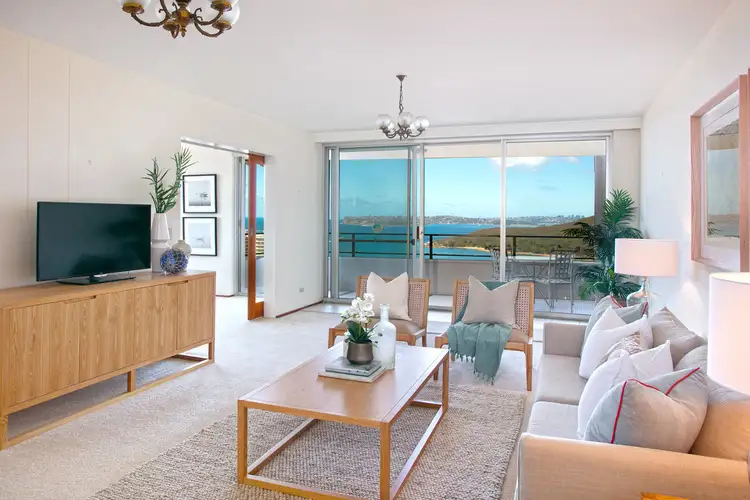 Second view of Homely apartment listing, 17/4-8 Hilltop Crescent, Fairlight NSW 2094