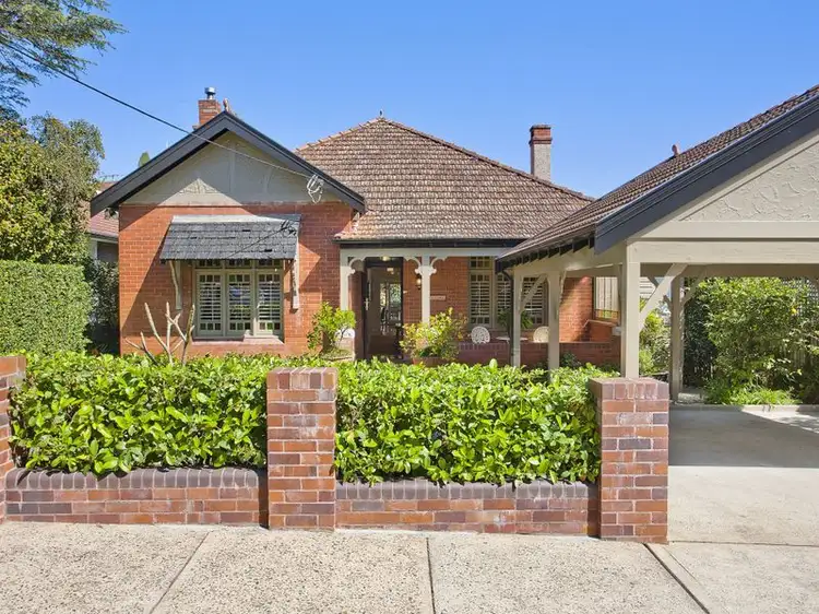 18 Neridah Street, Chatswood NSW 2067