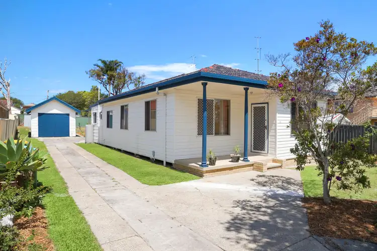 Main view of Homely house listing, 25 Canton Beach Road, Toukley NSW 2263
