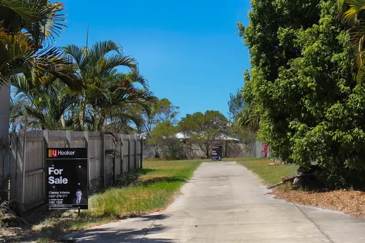 Second view of Homely land listing, 72 Bombala Crescent, Rainbow Beach QLD 4581