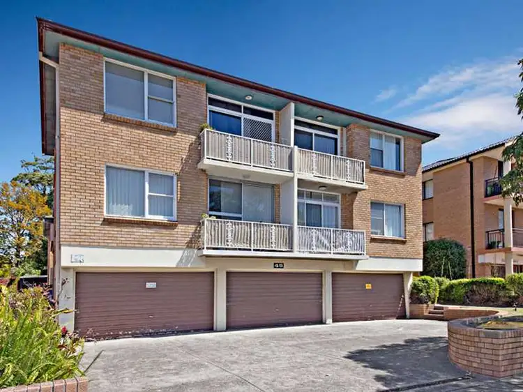9/45 Harrow Road, Bexley NSW 2207