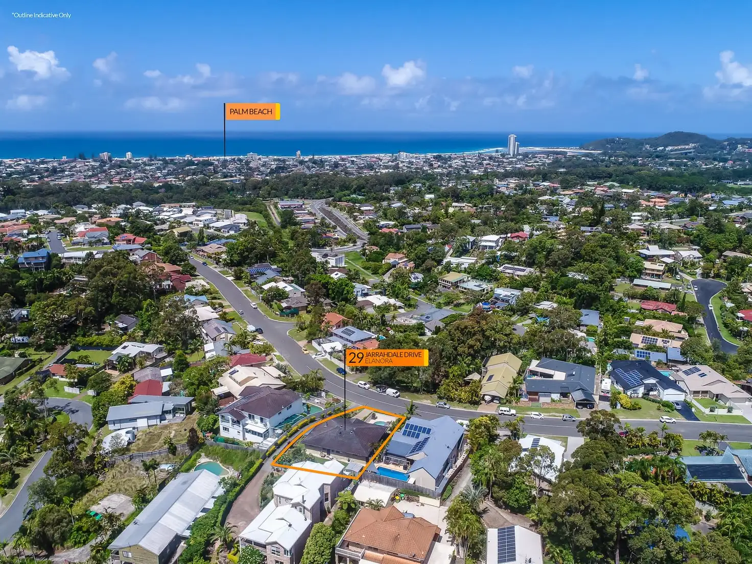 Main view of Homely house listing, 29 Jarrahdale Drive, Elanora QLD 4221