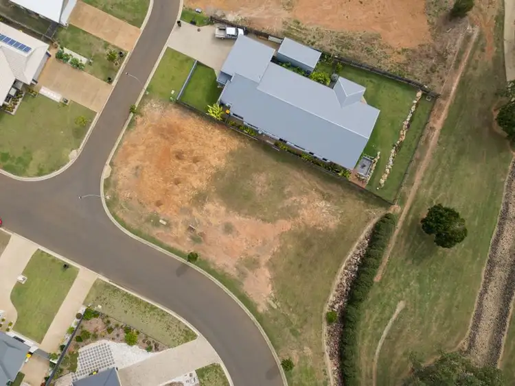 Third view of Homely land listing, 2 Sweetwater Court, Ashfield QLD 4670