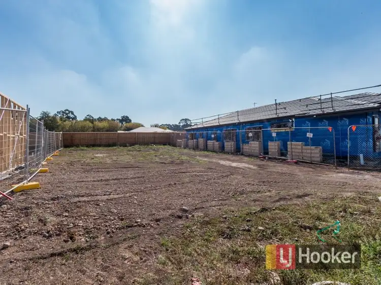 Second view of Homely land listing, Lot 121 Fairwood Rise, Officer VIC 3809