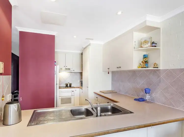 Second view of Homely townhouse listing, 16/11 Flack Street, Holt ACT 2615
