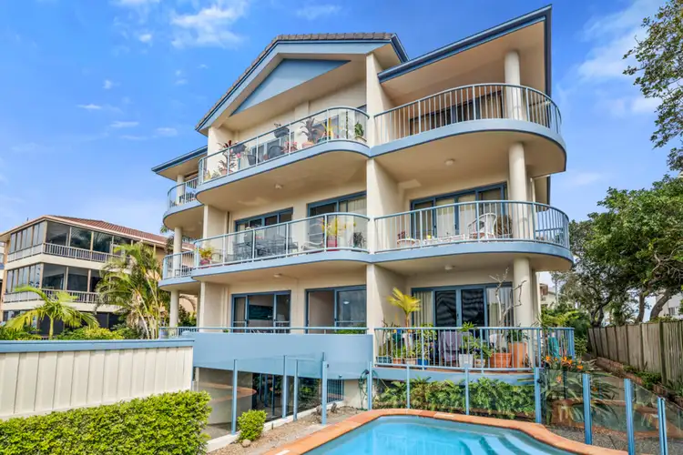 Second view of Homely unit listing, 2/550 Marine Parade, Biggera Waters QLD 4216