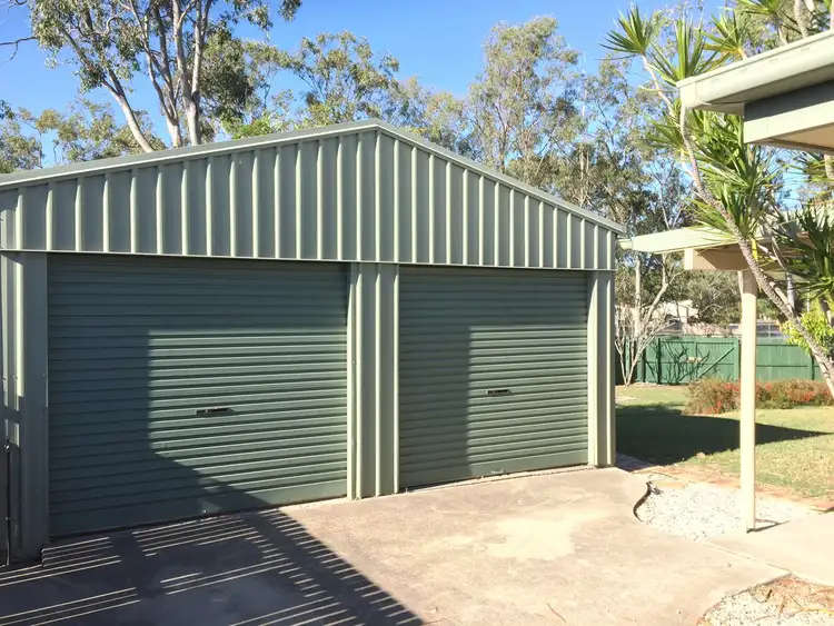 Third view of Homely house listing, 5 Dorsett Close, New Auckland QLD 4680