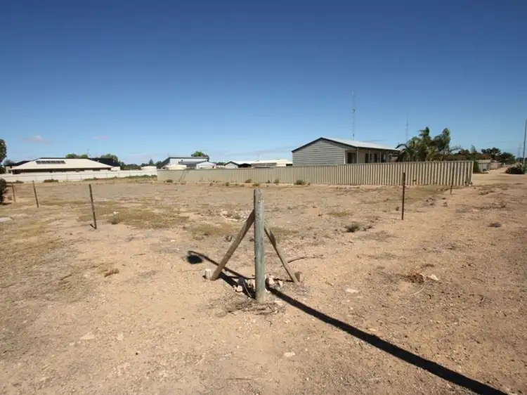 Main view of Homely land listing, 6 Haylock Road, North Moonta SA 5558