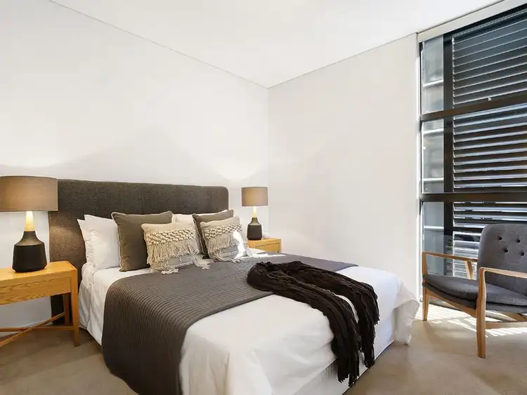 Second view of Homely apartment listing, 314/8 Park Lane, Chippendale NSW 2008