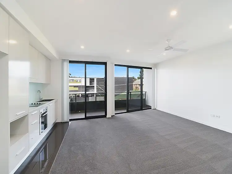 Second view of Homely apartment listing, E201 11 Ernest Street, Belmont NSW 2280