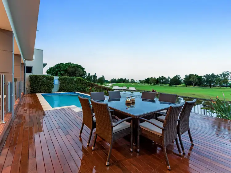 Second view of Homely house listing, 2015 The Boulevarde, Benowa QLD 4217
