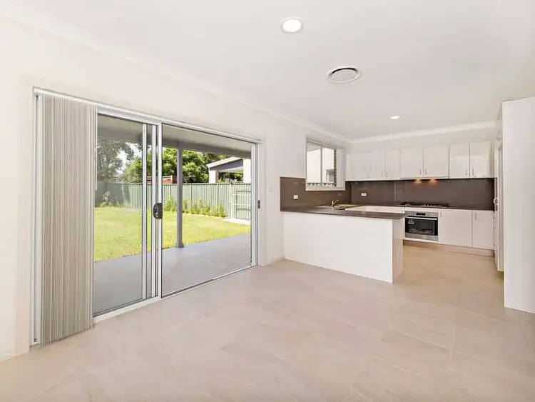 Third view of Homely semi-detached listing, 1 McPherson Street, Revesby NSW 2212