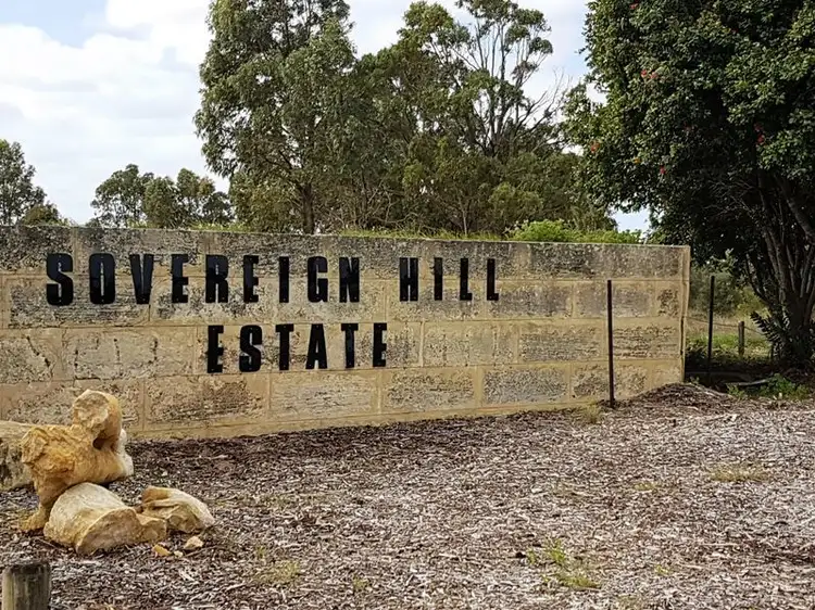 Fifth view of Homely land listing, 105 Seaflower Way, Wilbinga WA 6041