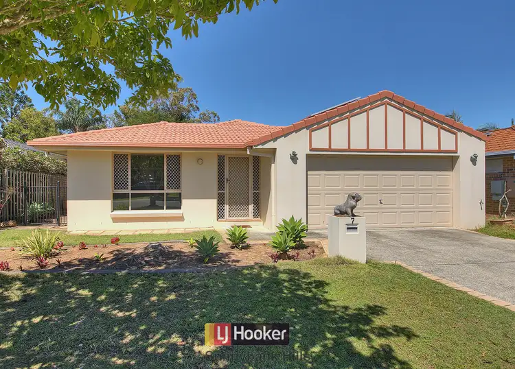 7 Muttonbird Street, Calamvale QLD 4116