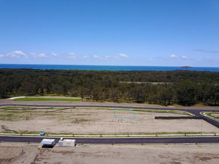 Lot 327 Mermaid Drive, Sandy Beach NSW 2456